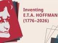 Ausstellungsgraphik "Inventing E.T.A. Hoffmann (1776–2026)"