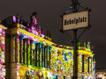 Veranstaltungen in Berlin: Festival of Lights 2022
