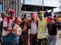 Holi in Berlin