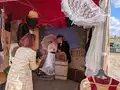 Veranstaltungen in Berlin: Pfingst-Spezial: Riesenflohmarkt Trabrennbahn Karlshorst