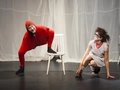 Veranstaltungen in Berlin: Nimú Theatre | Der Tod will Erdbeereis