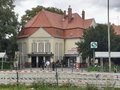S Bahnhof Köllnische Heide an der Sonnenallee