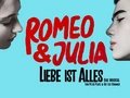 KEY VISUAL Romeo & Julia Musical im Theater des Westens Berlin