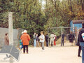 Die Berliner Mauer um Fort Hahneberg