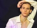 Ballerino Lorenzo Vian