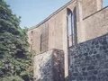 Die Kirchenführung besucht auch das Klosterviertel