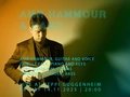 VISUAL Amr Hammour & Band