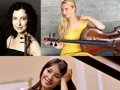 Kamila Glass - Violine, Barbara Piotrowska - Violoncello, Kim Barbier - Klavier