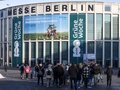 Grüne Woche @ Messe Berlin, Eingang Süd