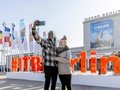 Internationale Tourismusbörse Berlin - ITB Berlin, Eingang