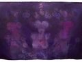 Adelaide Damoah (geb. 1976) Drowning in the Essence of You, 2022 Pigment and ink on hand made khadi paper 110 x 160 cm