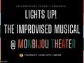 Lights Up! _ Monbijou Theater_Flyer
