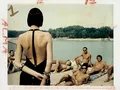 Helmut Newton Amica, Milan 1982 (Polacolor)