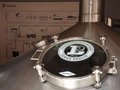 Im Sudhaus der Brauerei Lemke