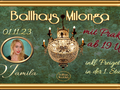 KEY VISUAL Ballhaus Milonga