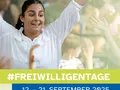 Gemeinsame Sache – Berliner Freiwilligentage