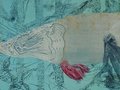 Julienne Jattiot, Plastiksee Holz Detail 2023