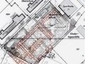 Planskizze  Barnimstraße 10 – Gefängnis für Frauen
