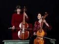 Musicke und Mirth, links Jane Achtman, rechts Irene Klein,
