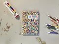 Cover zum Bilderbuch "Die Mauer. Eine Parabel" von Giancarlo Macri und Carolina Zanotti, mit Illustrationen von Mauro Sacco und Elisa Vallarino
