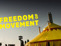 Veranstaltungen in Berlin: FREEDOM OF MOVEMENT