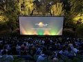 Freiluftkino