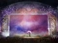 Jenseits des Sichtbaren: Unsere vier Charaktere sind in einem Moment da und im nächsten verschwunden. Erleben Sie Acromagic zum allerersten Mal. Unsichtbarkeit, Teleportation und Tanz verbinden sich zu einem völlig neuen Erlebnis.