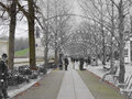 Treptower Park heute und während der Gewerbeausstellung 1896