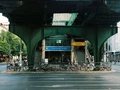 Der U-Bahnhof Eberswalder Straße