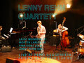 KEY VISUAL Lenny Rehm Quartett