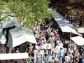 Antikflohmarkt Trabrennbahn Karlshorst