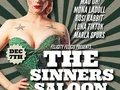 The Sinners Saloon_Flyer