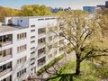 Mann mit Hut Touren - Hans Scharoun, östl. Zeile, 1930