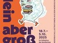 Veranstaltungen in Berlin: Klein, aber groß. Kinderbuchillustrationen aus den nordischen Ländern