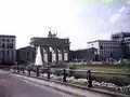 Unter den Linden vom Brandenburger Tor zum Schloß