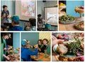 Food and Art Food and Art