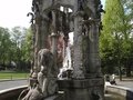Märchenbrunnen - ursprünglich von Ernst Moritz Geyger geschaffen