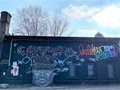 RAW-Gelände, Cassiopeia, ROLF LE ROLFE Streetart