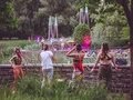 Veranstaltungen in Berlin: Silent Sessions im Britzer Garten
