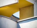 Mann mit Hut Touren - Hans Scharoun, Detail des "Panzerkreuzer", 1930