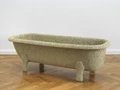 Der Anfang steht schon fest, 2024 Badewanne, Erbsen