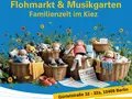 POSTER Flohmarkt & Musikgarten – Familienzeit im Kiez