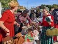Veranstaltungen in Berlin: Pfingst-Spezial: Riesenflohmarkt Trabrennbahn Karlshorst