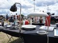 Veranstaltungen in Berlin: Pfingst-Spezial: Riesenflohmarkt Trabrennbahn Karlshorst