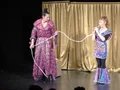 Die fabelhafte Zauberwelt von Polly und Dolly