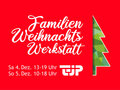 Veranstaltungen in Berlin: Familien-Weihnachtswerkstatt