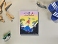 Cover zum Bilderbuch "Ida und die Welt hinterm Kaiserzipf" von Linda Schwalbe