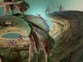 Terme Alavi_Hollow Land