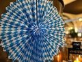 Bayerndekoration im Hofbräu Wirtshaus Berlin