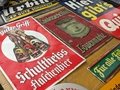 Berliner Antikflohmarkt auf der Trabrennbahn KARLSHORST